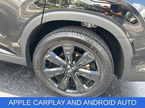 Abyss Black Pearl 2023 Hyundai PALISADE XRT