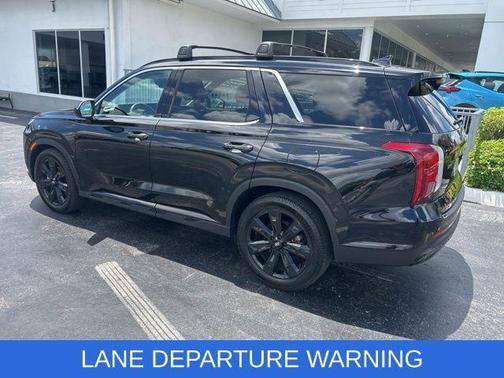 Abyss Black Pearl 2023 Hyundai PALISADE XRT