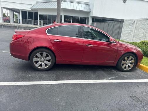 2013 Buick Regal Turbo - Premium 2