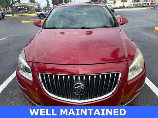 2013 Buick Regal Turbo - Premium 2