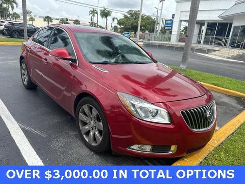 2013 Buick Regal Turbo - Premium 2