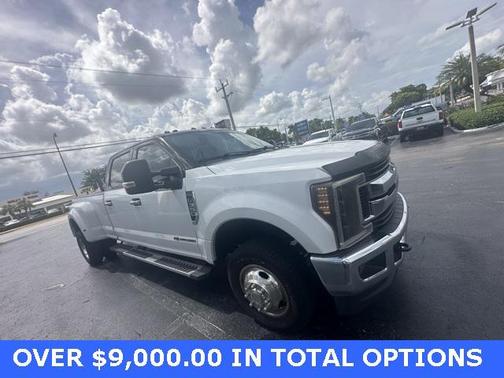 2019 Ford F-350 XLT