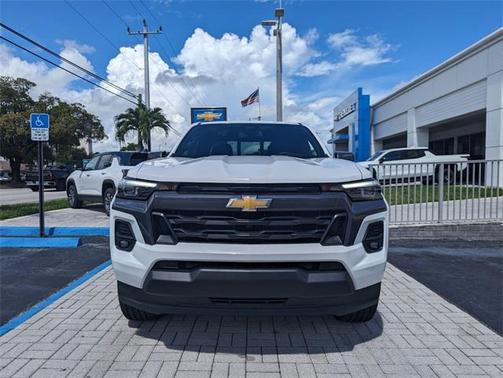 2026 Chevrolet Colorado LT