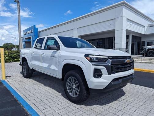 2026 Chevrolet Colorado LT
