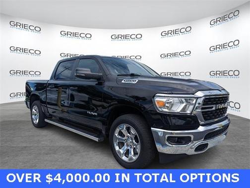 2023 RAM 1500 Big Horn/Lone Star
