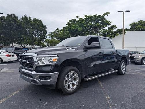 2023 RAM 1500 Big Horn/Lone Star