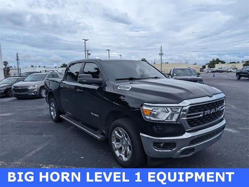 2023 RAM 1500 Big Horn/Lone Star