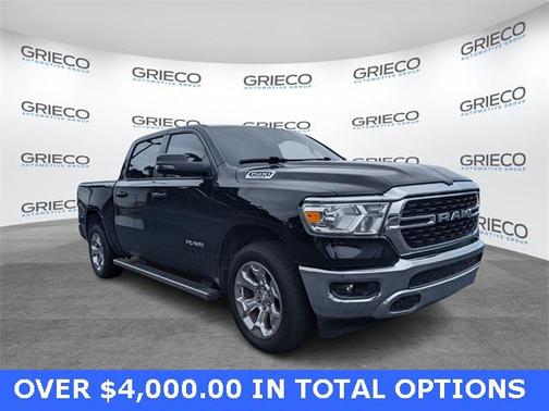2023 RAM 1500 Big Horn/Lone Star