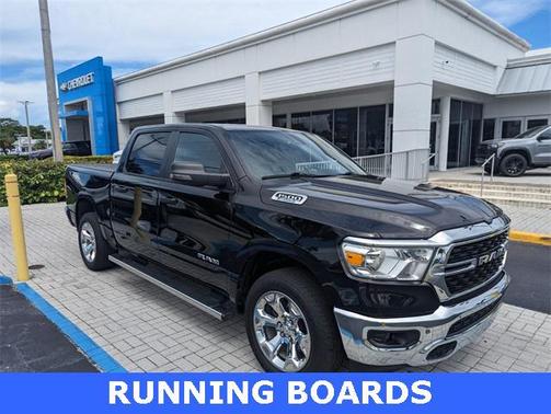 2023 RAM 1500 Big Horn/Lone Star