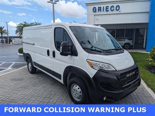 2023 RAM ProMaster 2500 Base