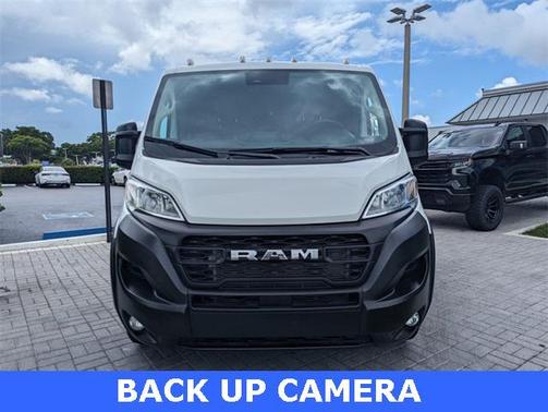2023 RAM ProMaster 2500 Base