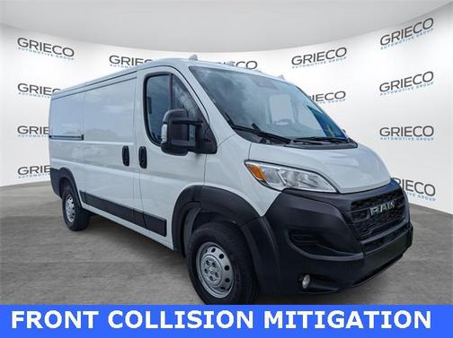 2023 RAM ProMaster 2500 Base