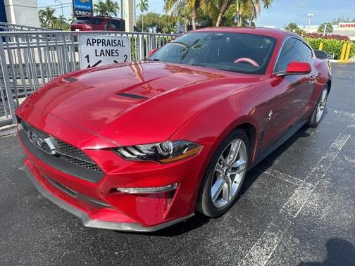 2021 Ford Mustang EcoBoost Premium