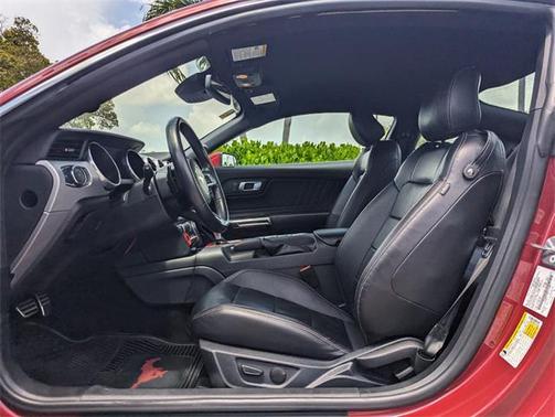 2021 Ford Mustang EcoBoost Premium