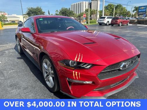 2021 Ford Mustang EcoBoost Premium