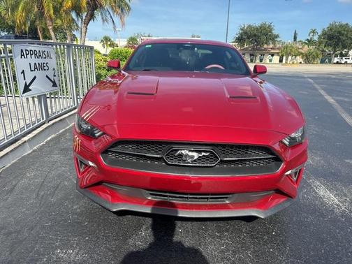 2021 Ford Mustang EcoBoost Premium