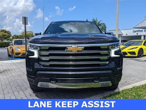 2024 Chevrolet Silverado 1500 High Country