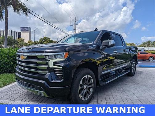 2024 Chevrolet Silverado 1500 High Country