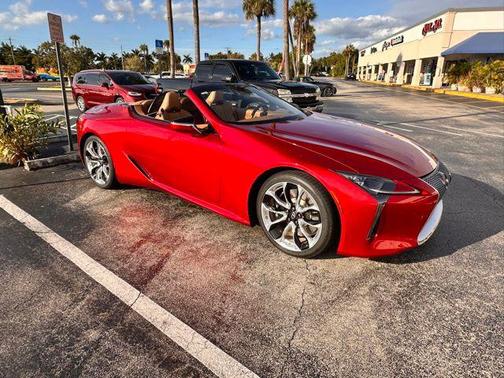 2023 Lexus LC 500 Base