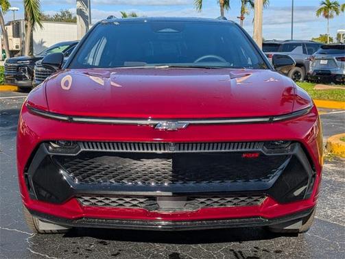 2026 Chevrolet Equinox EV RS