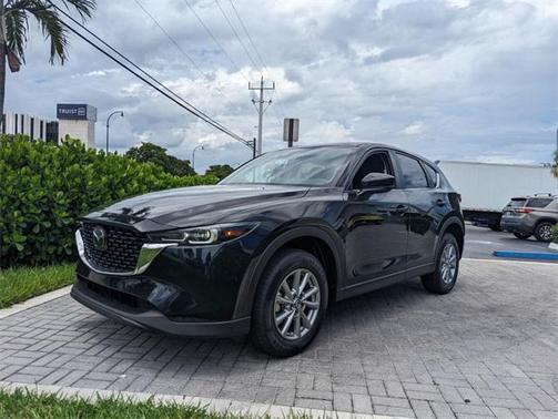 2023 Mazda CX-5 2.5 S Select