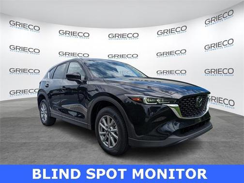 2023 Mazda CX-5 2.5 S Select