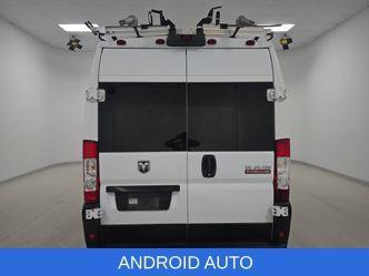 Bright White Clearcoat 2022 RAM ProMaster 2500 High Roof