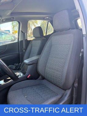 Summit White 2023 Chevrolet Equinox 1LT