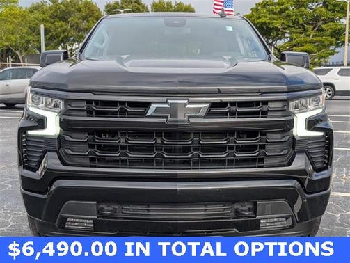 2024 Chevrolet Silverado 1500 RST