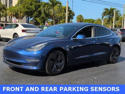 2019 Tesla Model 3 Long Range
