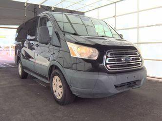 2017 Ford Transit-150 Base