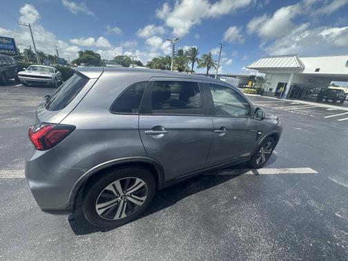 2020 Mitsubishi Outlander Sport 2.0 ES