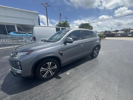 2020 Mitsubishi Outlander Sport 2.0 ES