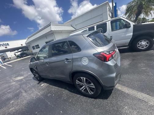 2020 Mitsubishi Outlander Sport 2.0 ES