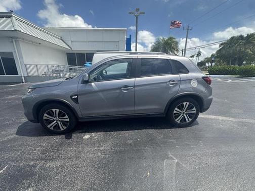 2020 Mitsubishi Outlander Sport 2.0 ES