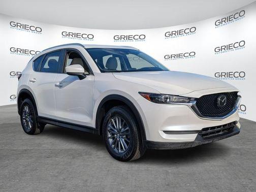 2020 Mazda CX-5 Touring