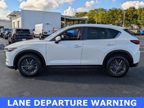 2020 Mazda CX-5 Touring