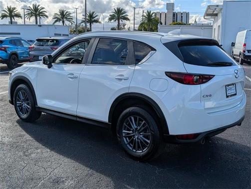 2020 Mazda CX-5 Touring