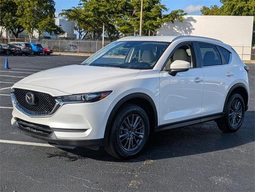 2020 Mazda CX-5 Touring