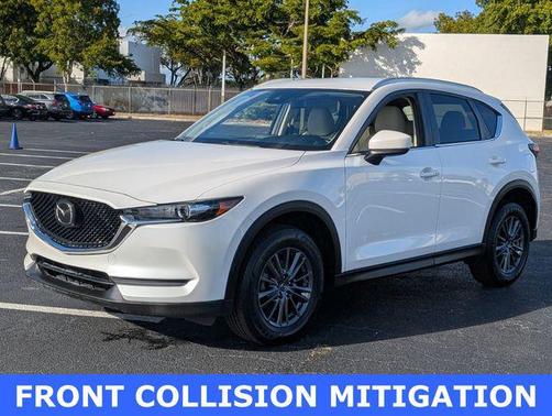2020 Mazda CX-5 Touring