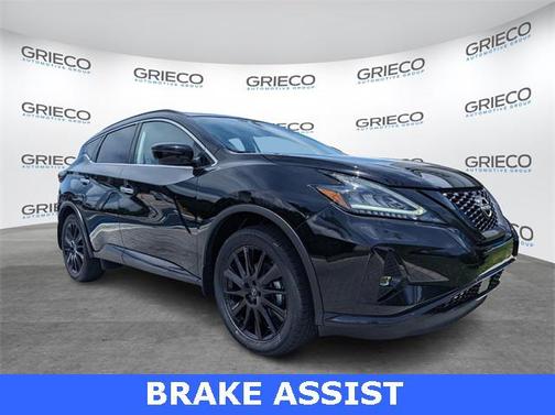 2023 Nissan Murano SV FWD