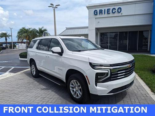 2025 Chevrolet Tahoe LT