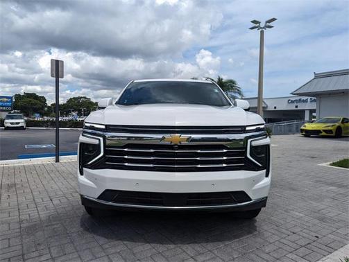 2025 Chevrolet Tahoe LT