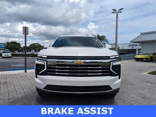 2025 Chevrolet Tahoe LT