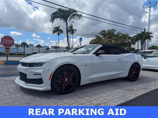 2023 Chevrolet Camaro 2SS