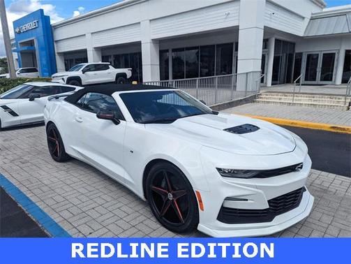 2023 Chevrolet Camaro 2SS