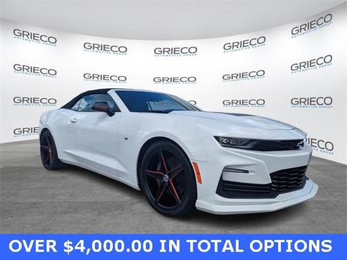 2023 Chevrolet Camaro 2SS