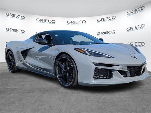 2025 Chevrolet Corvette E-Ray RWD Convertible 2LZ