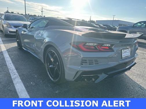 2025 Chevrolet Corvette E-Ray RWD Convertible 2LZ