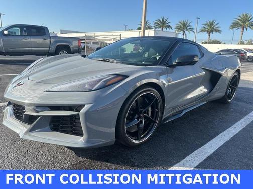 2025 Chevrolet Corvette E-Ray RWD Convertible 2LZ